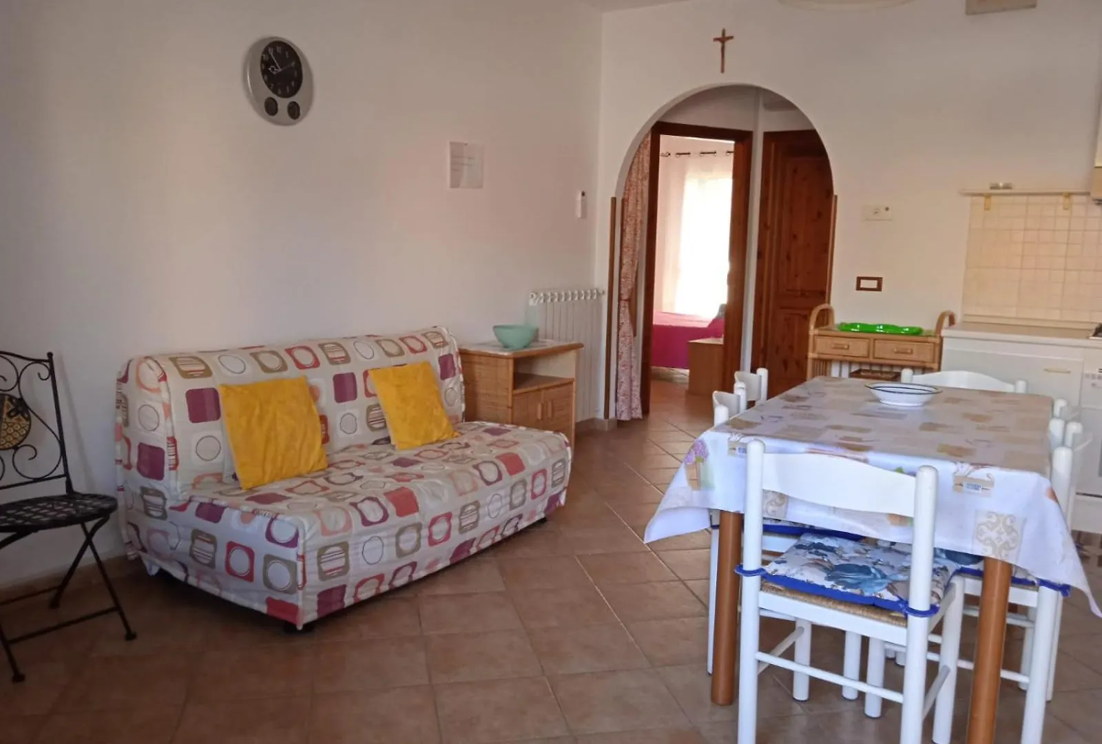Apartmán Casa Nurache Gesuina Orosei 0*,  Itálie