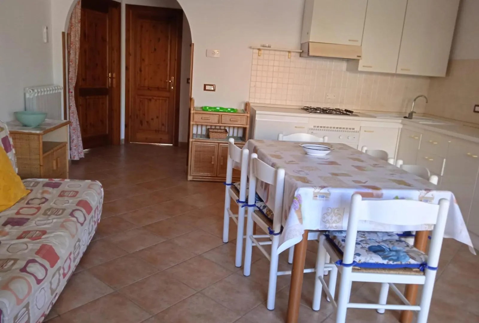 Apartmán Casa Nurache Gesuina Orosei