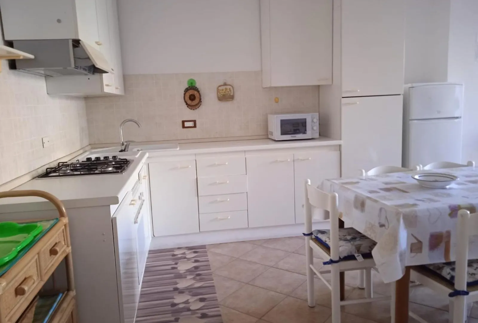 Apartmán Casa Nurache Gesuina Orosei Itálie