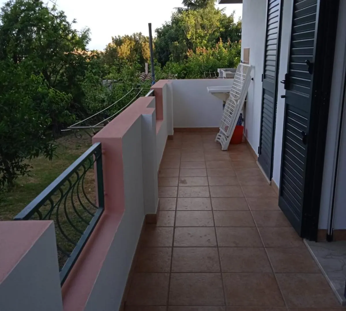Apartmán Casa Nurache Gesuina Orosei 0*,