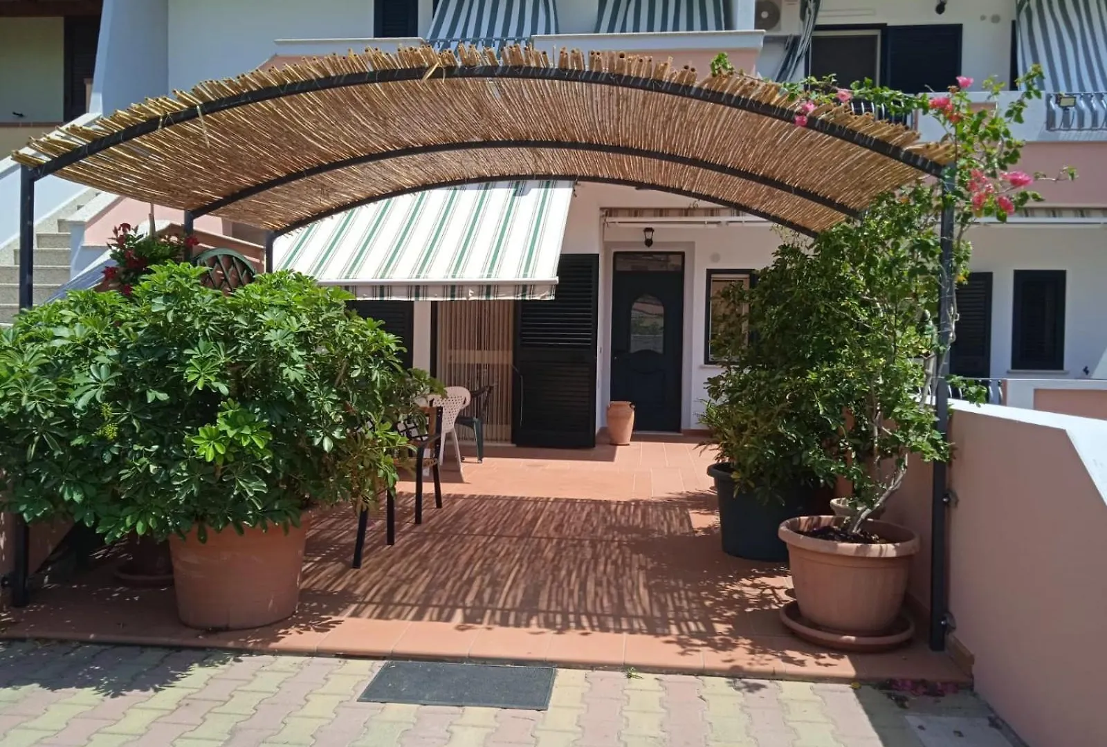 Apartmán Casa Nurache Gesuina Orosei Itálie